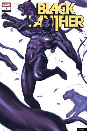 Black Panther #2  (Variant)