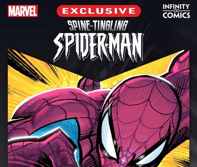 Spine-Tingling Spider-Man Infinity Comic #6