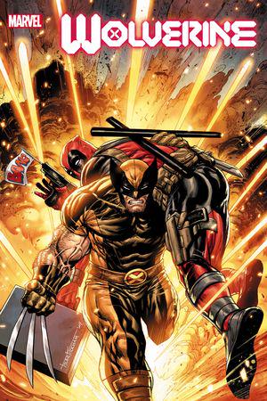 Wolverine (2020) #20 (Variant)