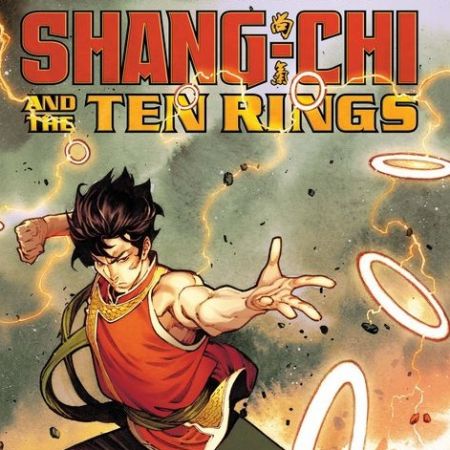 Shang-Chi and the Ten Rings (2022 - Present)
