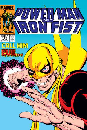 Power Man and Iron Fist (1978) #119