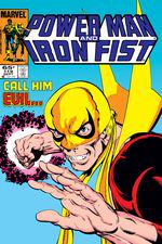 Power Man and Iron Fist (1978) #119 cover