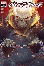 Ghost Rider (2022) #12 cover