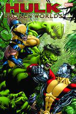 HULK: BROKEN WORLDS TPB (Trade Paperback) cover