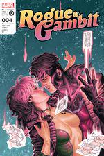 Rogue & Gambit (2023) #4 cover