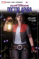 Star Wars: Doctor Aphra (2020) #35 cover
