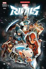 Marvel Rivals Infinity Comic (2024) #1 cover