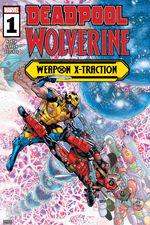 DEADPOOL/WOLVERINE: WEAPON X-TRACTION (2029) #1 cover