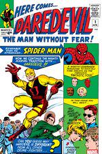 DAREDEVIL FACSIMILE EDITION (2025) #1 cover