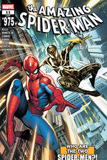The Amazing Spider-Man (2025) #11 cover