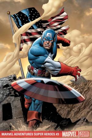 Marvel Adventures Super Heroes (2010) #3 Marvel Adventures Super Heroes (2010) #3