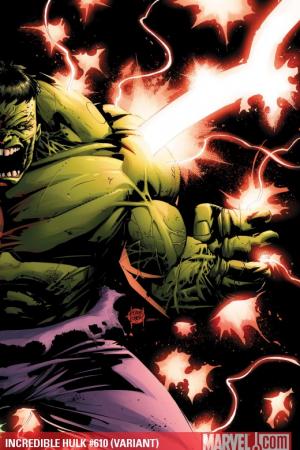 Incredible Hulks #610  (VARIANT)