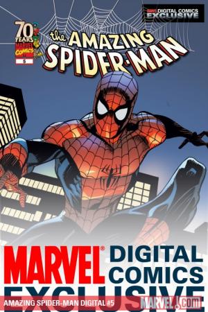 Amazing Spider-Man Digital (2009) #5 Amazing Spider-Man Digital (2009) #5
