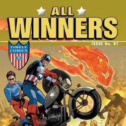 All Winners Comics 70th Anniversary Special