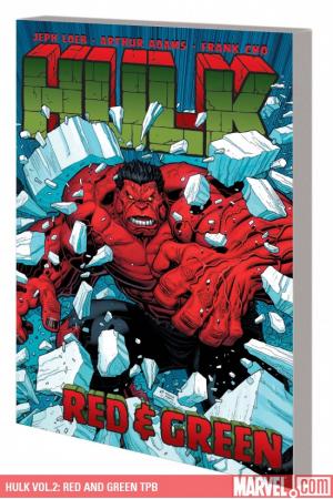 Hulk: Red and Green (Trade Paperback) Hulk: Red and Green (Trade Paperback)