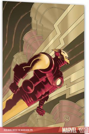 Iron Man: Enter the Mandarin (Trade Paperback)