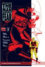 Daredevil: The Man Without Fear (1993) #5 cover