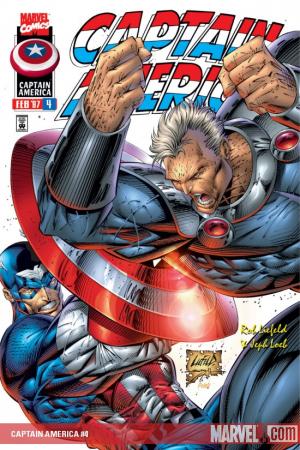 Captain America (1996) #4