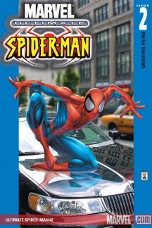   Spider Man Ultimate 2   -  6