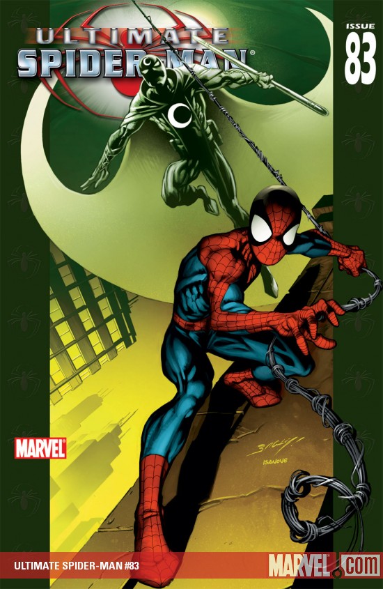 Ultimate Spider-Man (2000) #83