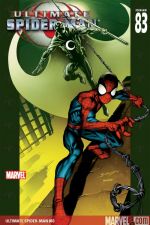 Ultimate Spider-Man (2000) #83 cover
