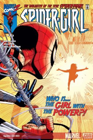 Spider-Girl Vol. 5: Endgame (Digest) Spider-Girl Vol. 5: Endgame (Digest)