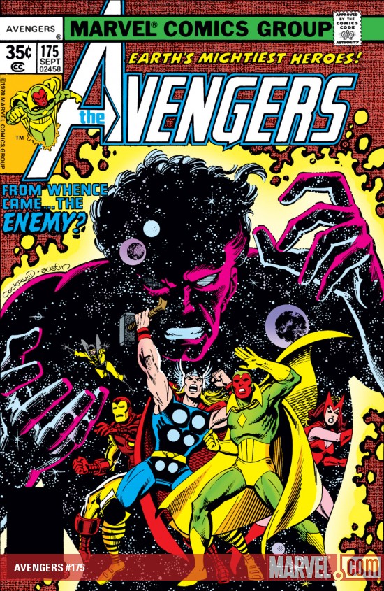 Avengers (1963) #175