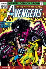Avengers (1963) #175 cover