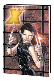 Nyx/X-23 (Hardcover) | Comic Books | Comics | Marvel.com