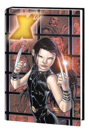 Nyx/X-23 (Hardcover) Nyx/X-23 (Hardcover)