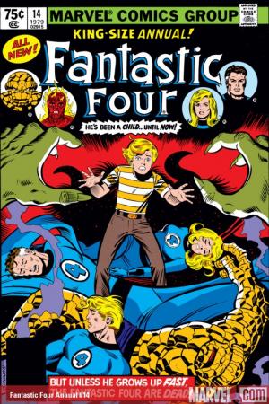 Fantastic Four Annual #14 