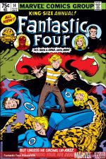 Fantastic Four Annual (1963) #14 cover