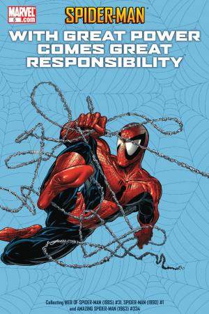 Spider-Man: With Great Power Comes Great Responsibility #5 
