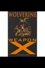 WOLVERINE: WEAPON X TPB [NEW PRINTING] (Trade Paperback) cover