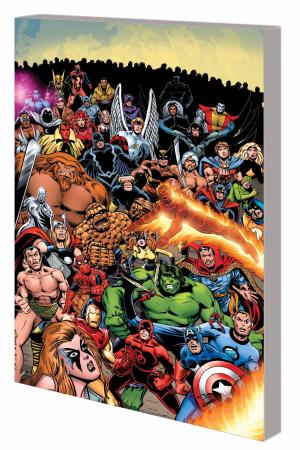 AVENGERS: THE CONTEST TPB (Trade Paperback)