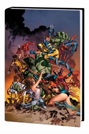 NEW AVENGERS BY BRIAN MICHAEL BENDIS VOL. 3 PREMIERE HC (Hardcover)