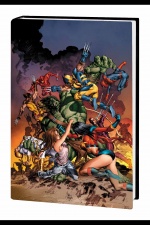 NEW AVENGERS BY BRIAN MICHAEL BENDIS VOL. 3 (Trade Paperback) cover