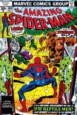 The Amazing Spider-Man (1963) #166 cover