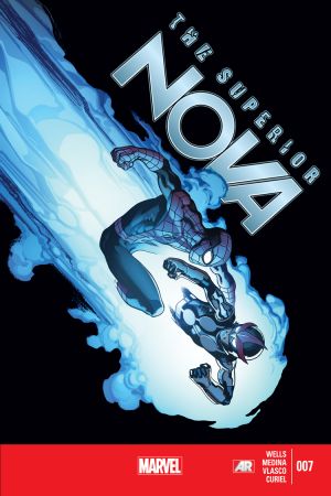 Nova (2013) #7 Nova (2013) #7