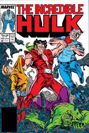 Incredible Hulk (1962) #330