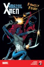 Amazing X-Men (2013) #6 cover