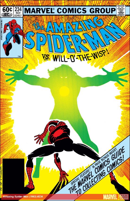 The Amazing Spider-Man (1963) #234