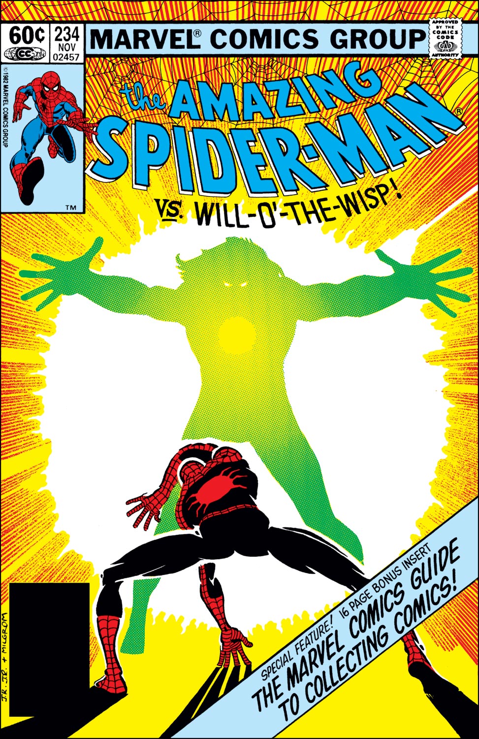 The Amazing Spider-Man (1963) #234
