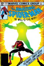 The Amazing Spider-Man (1963) #234 cover