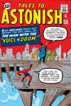 Tales to Astonish (1959) #42 Cover