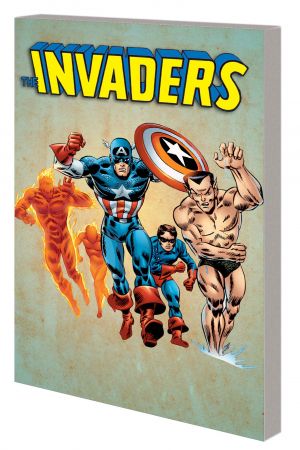 Invaders Classic: The Complete Collection Vol. 1 (Trade Paperback) Invaders Classic: The Complete Collection Vol. 1 (Trade Paperback)