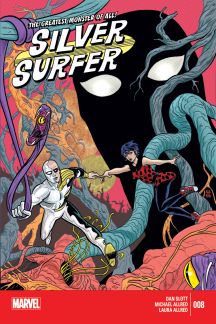 Silver Surfer (2014) #8