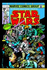 Star Wars (1977) #2 cover