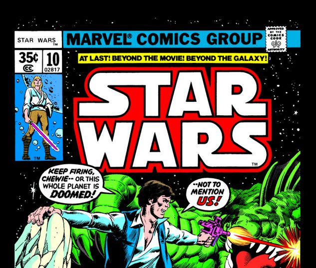 Star Wars (1977) #10