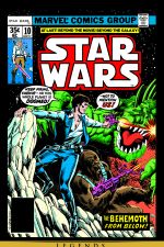 Star Wars (1977) #10 cover
